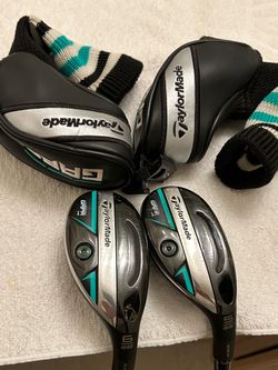 TAYLORMADE GAPR HI 6 & 5 SET
