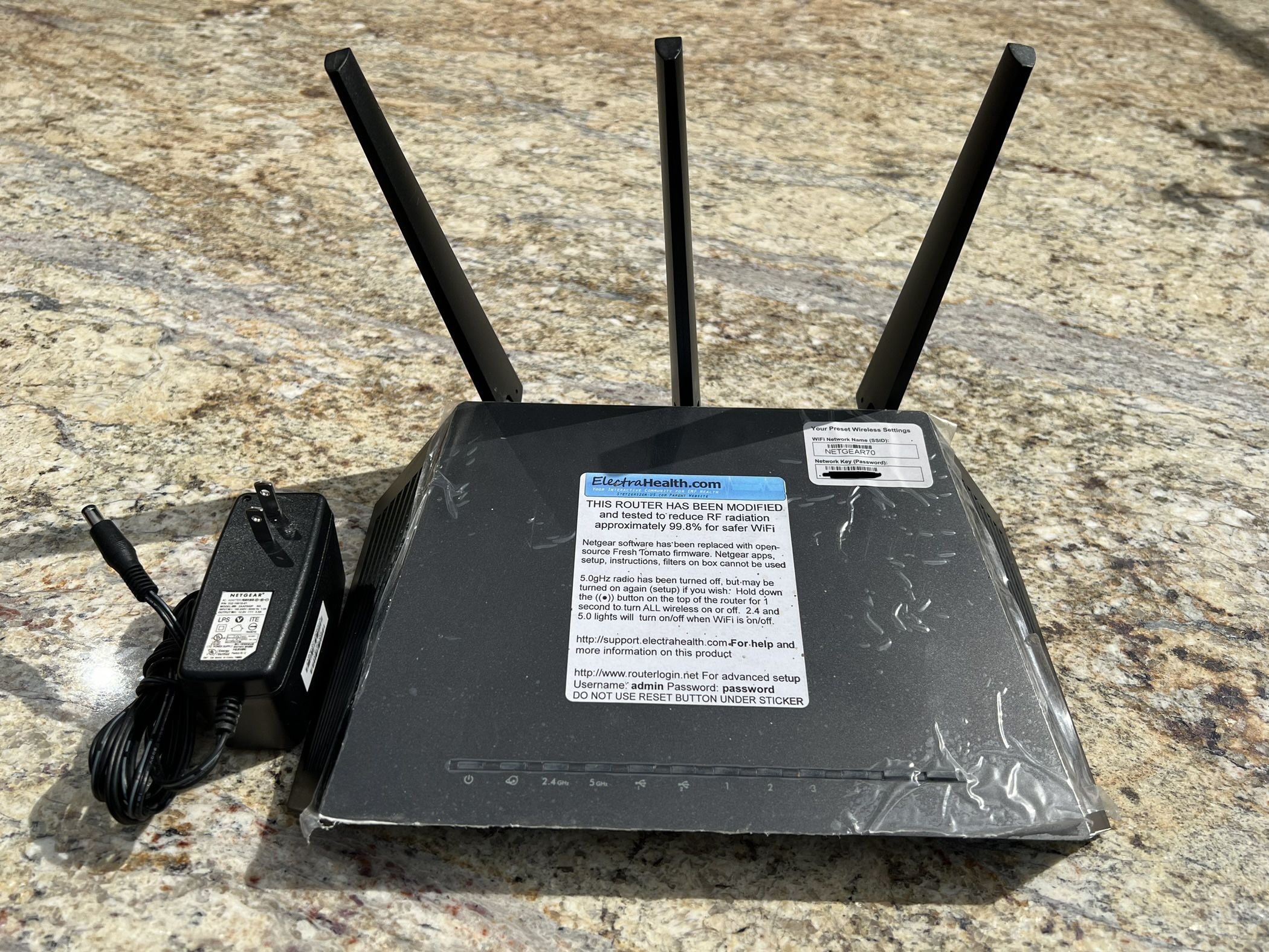 Netgear Nighthawk Router R700