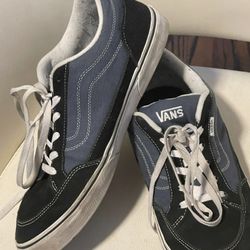 Vans Mens Sneakers Size 11.5