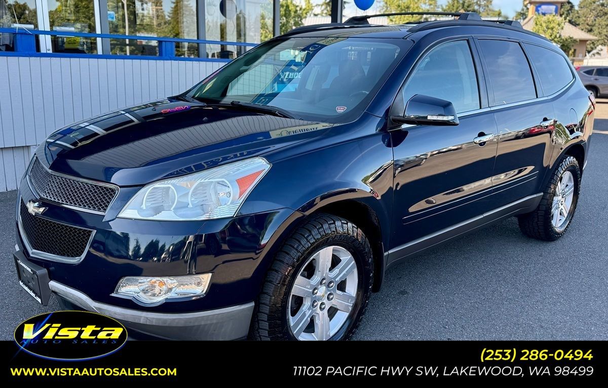2010 Chevrolet Traverse