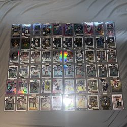 Basketball And  Football Sports Cards