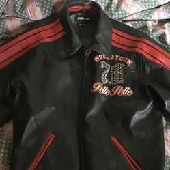 PellePelle Leather Jacket 