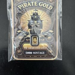 Half Gram Gold
