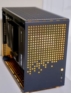 Premium Compact 4K Performance Gaming Desktop Computer