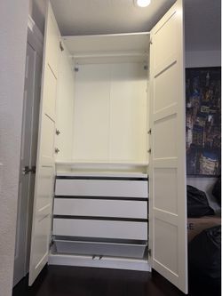 IKEA PAX Wardrobe