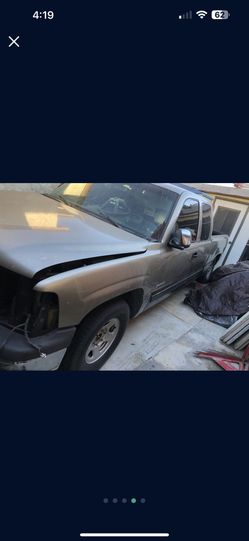 Chevy Silvarado 2002