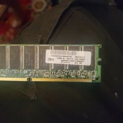 IBM HYUNDAI HYM7V75A 128 MB SD RAM NoN ECC PC0018