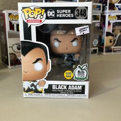 Funko Pop Black Adam