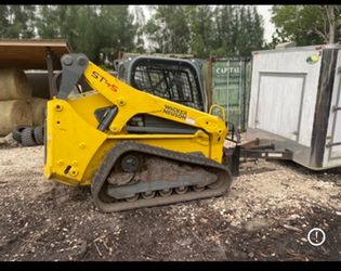 2016 WACKER NEUSON ST-45 S/N L00396