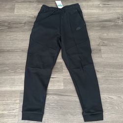 Nike Tech Black Pants Brand New