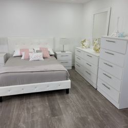 Bedroom Set - Juego De Cuarto 