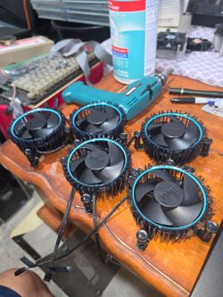 Lga 1700 Cpu HeatSinks