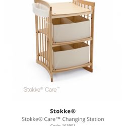 Changing Table