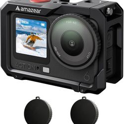 Metal Protective Case for DJI Osmo Action 6 Accessories