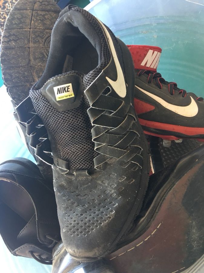 Clothes and shoes