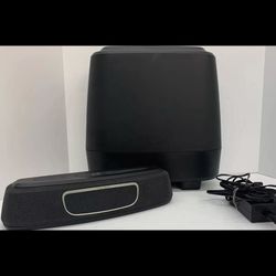 Polk MagniFi Mini Theater Soundbar and Subwoofer 