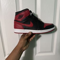 Jordan 1 Bred 2013