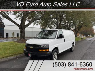 2019 Chevrolet Express 2500