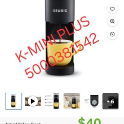 Keurig Mini 