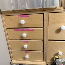 Scrapbook/Craft Room