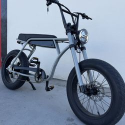 Brand new Xero2 Fly+ Ebike