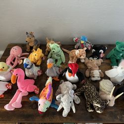 Beanie Babies