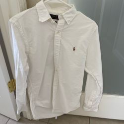 Ralph Lauren polo shirts. Size small