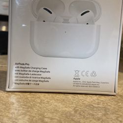 Airpod Pros 