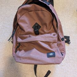 Vans Backpack - Used
