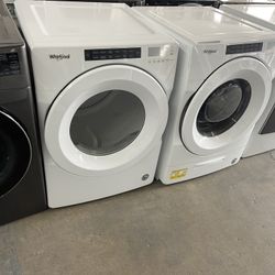 Whirlpool Washer And Dryer Set 