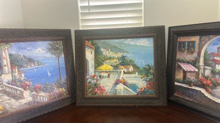 Italian  Paintings