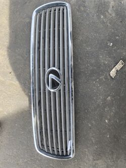 grill for lexus LS 430 ... 03 to 06 ...