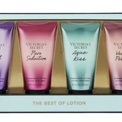 Victoria’s Secret Lotion Set