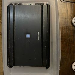 Alpine MRV-M1200 Monoblock Amp