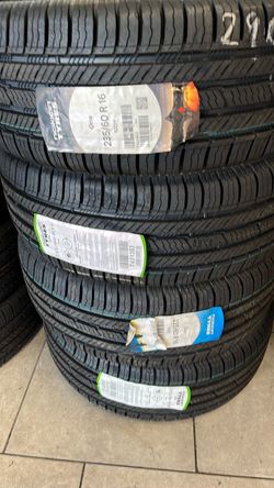 235 60 16 llantas nuevas