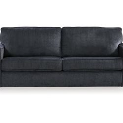 Altari Grey/Navy Sofa Couch