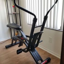 Cardio Glide Exercise Machine