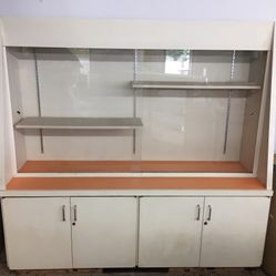 Display cases