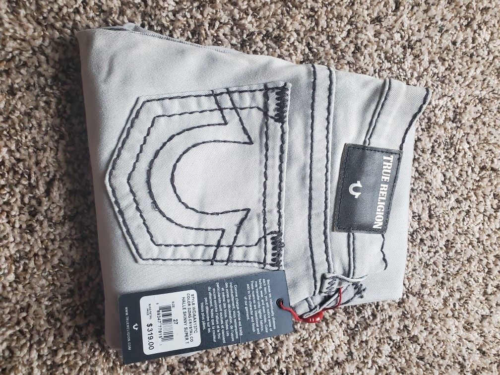 True Religion Jeans