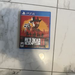 Red Dead Redemption 2 