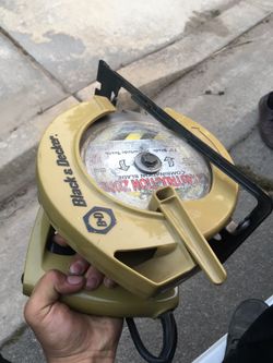 Black and decker saw