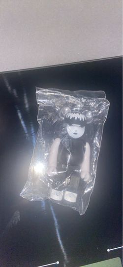 Bearbrick - Horror