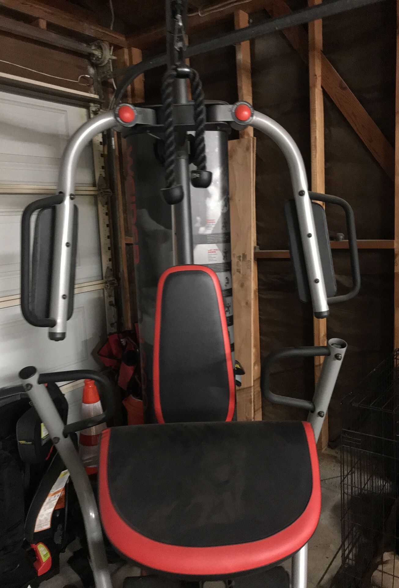 Weirder pro 4300 home gym system for Sale in Riverside,