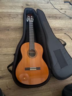Yamaha guitar!