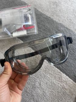 Google Gear Safety Glasses 3m
