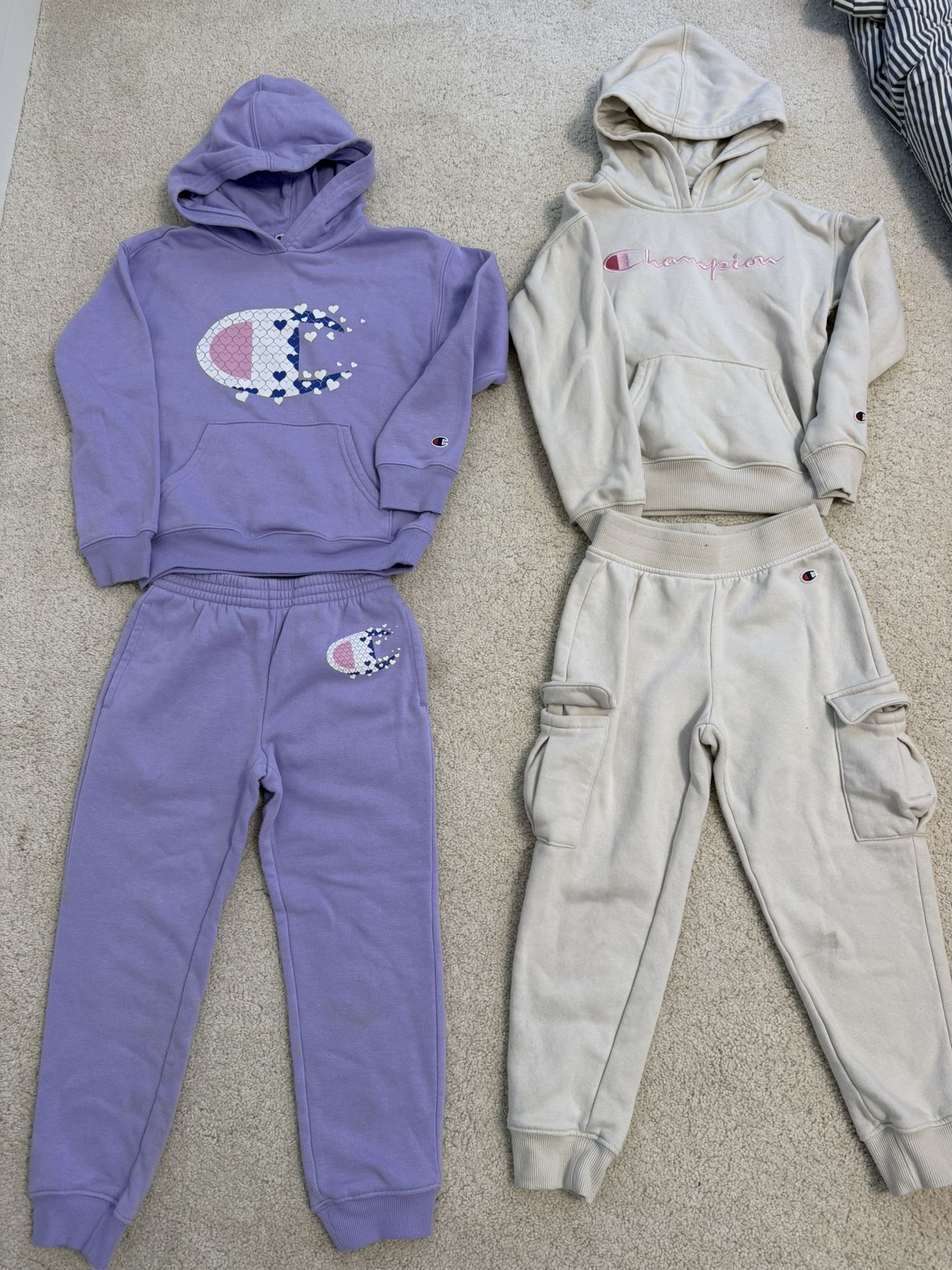 Sets for girls 5-6 Years 