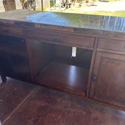Desk Or Tv Stand 