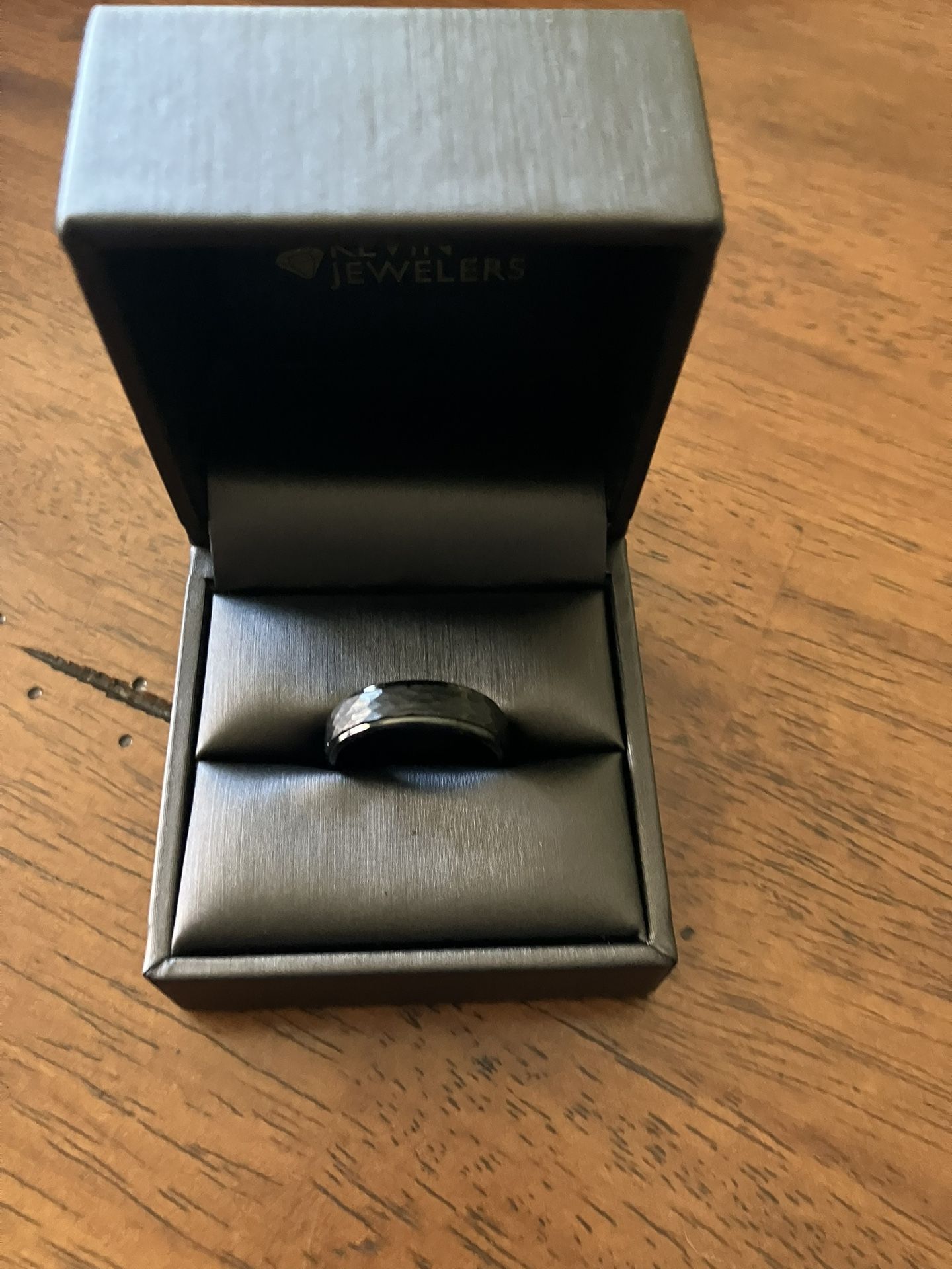 Men’s Tungsten Band Size 9