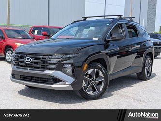 2025 Hyundai Tucson Hybrid