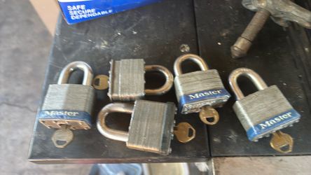 Locked
